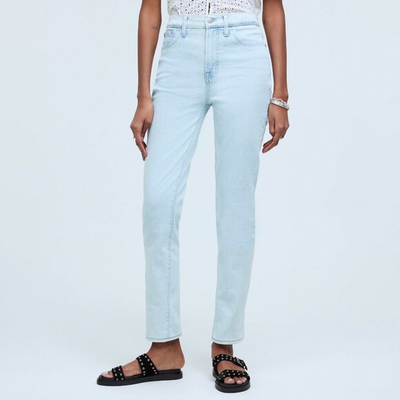 Madewell Perfect Vintage Jeans - Picture 1 of 5